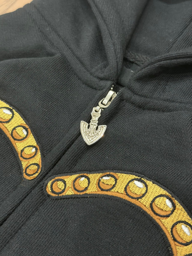 GIORNO (ZIP-UP) + FREE ITEM (READ DESCRIPTION) - Shahzad Clothing