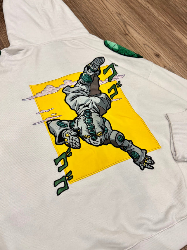 ECHOES ACT 3 ZIP-UP + FREE ITEM (READ DESCRIPTION) - Shahzad Clothing