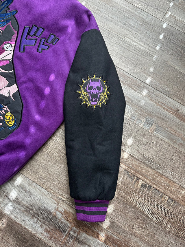 KILLER QUEEN (VARSITY JACKET) - Shahzad Clothing