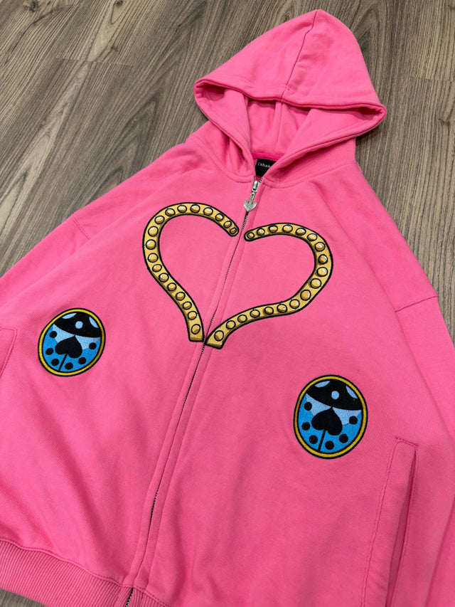 GIORNO (ZIP-UP) + FREE ITEM (READ DESCRIPTION) - Shahzad Clothing