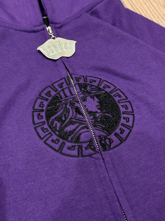 GYRO ZEPPELI ZIP-UP + FREE ITEM (READ DESCRIPTION) - Shahzad Clothing