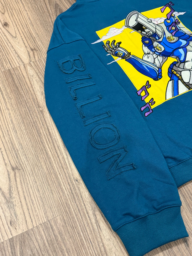 OKUYASU (THE HAND) ZIP-UP + FREE ITEM (READ DESCRIPTION) - Shahzad Clothing