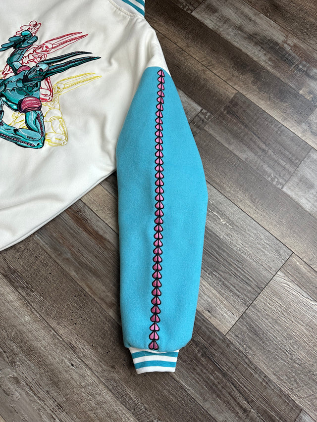 D4C VARSITY + FREE BEANIE (READ DESCRIPTION) - Shahzad Clothing