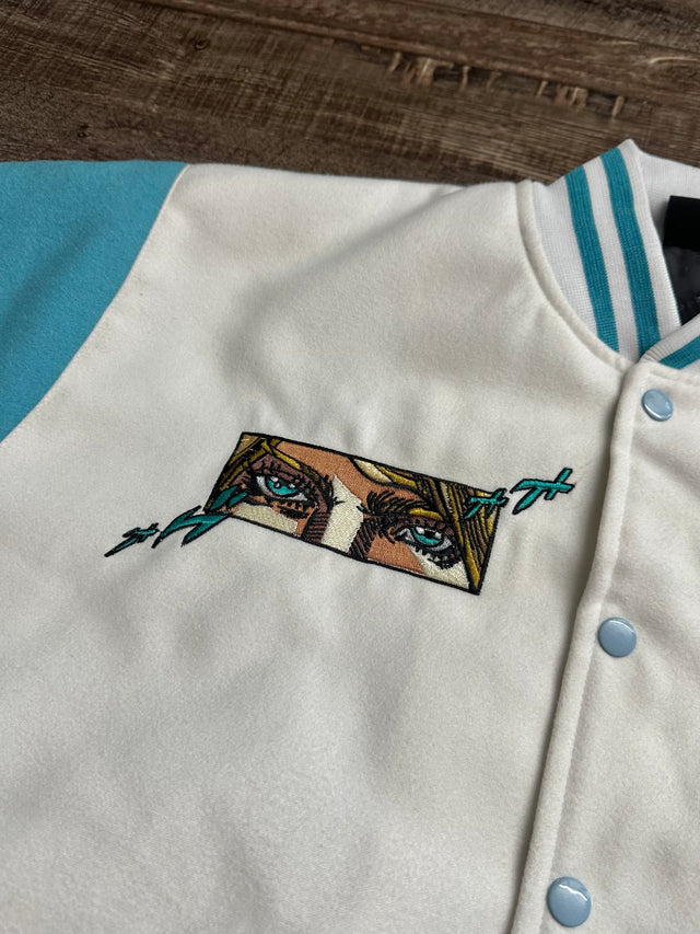 D4C VARSITY + FREE BEANIE (READ DESCRIPTION) - Shahzad Clothing