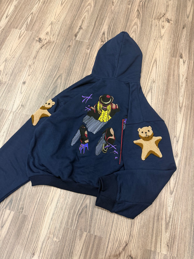WONDER OF U ZIP-UP + FREE ITEM (READ DESCRIPTION) - Shahzad Clothing