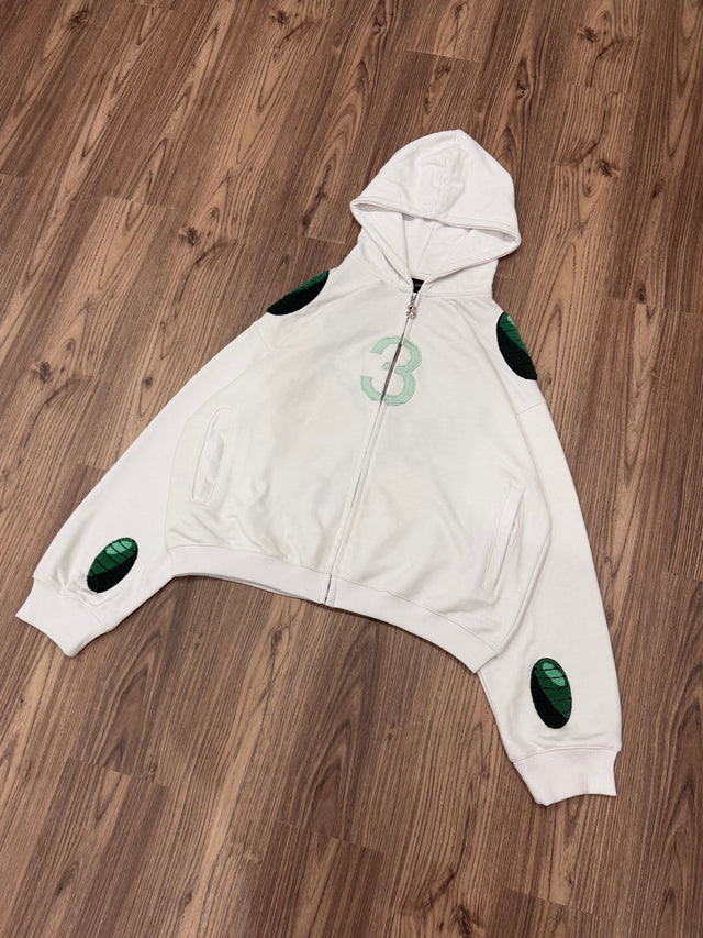 ECHOES ACT 3 ZIP-UP + FREE ITEM (READ DESCRIPTION) - Shahzad Clothing