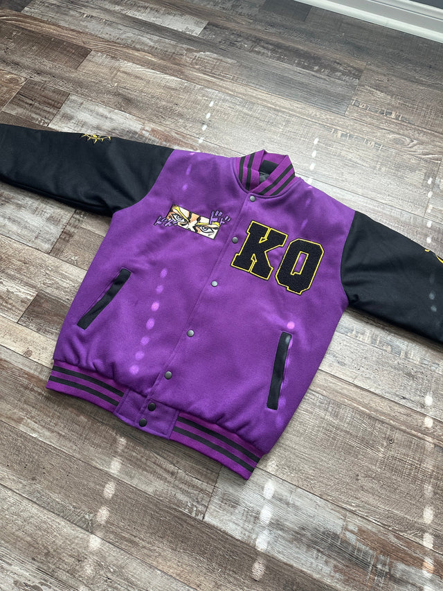 KILLER QUEEN (VARSITY JACKET) - Shahzad Clothing