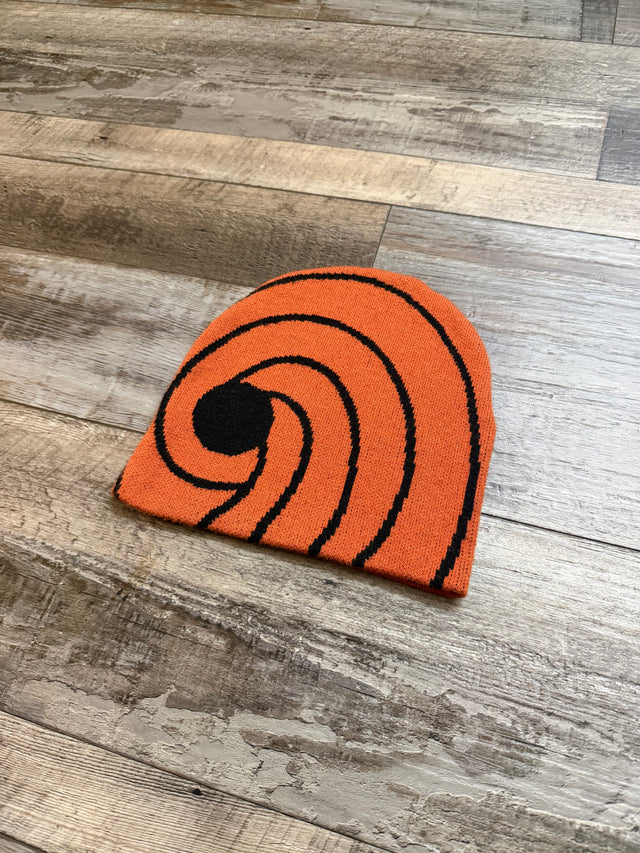 OBITO BEANIE ORANGE - Shahzad Clothing