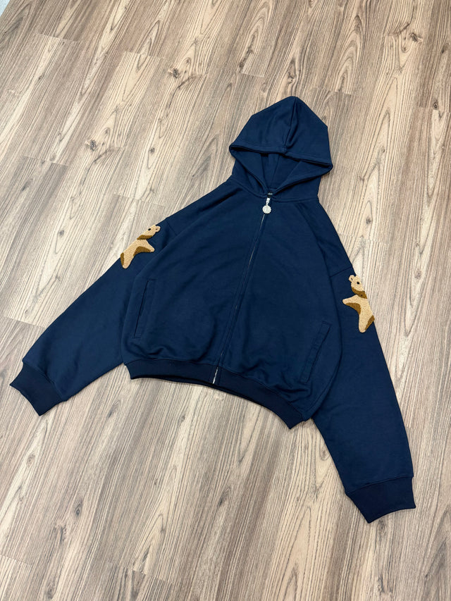 WONDER OF U ZIP-UP + FREE ITEM (READ DESCRIPTION) - Shahzad Clothing