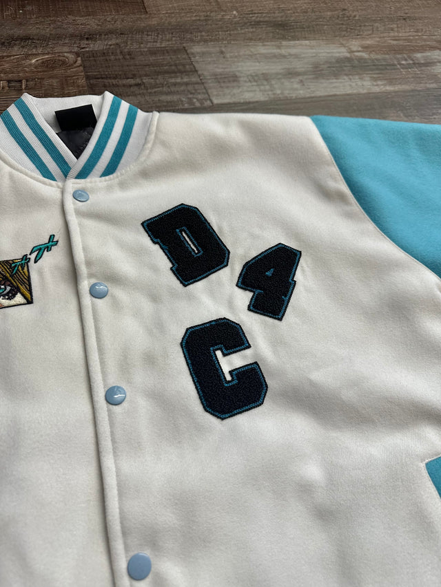 D4C VARSITY + FREE BEANIE (READ DESCRIPTION) - Shahzad Clothing
