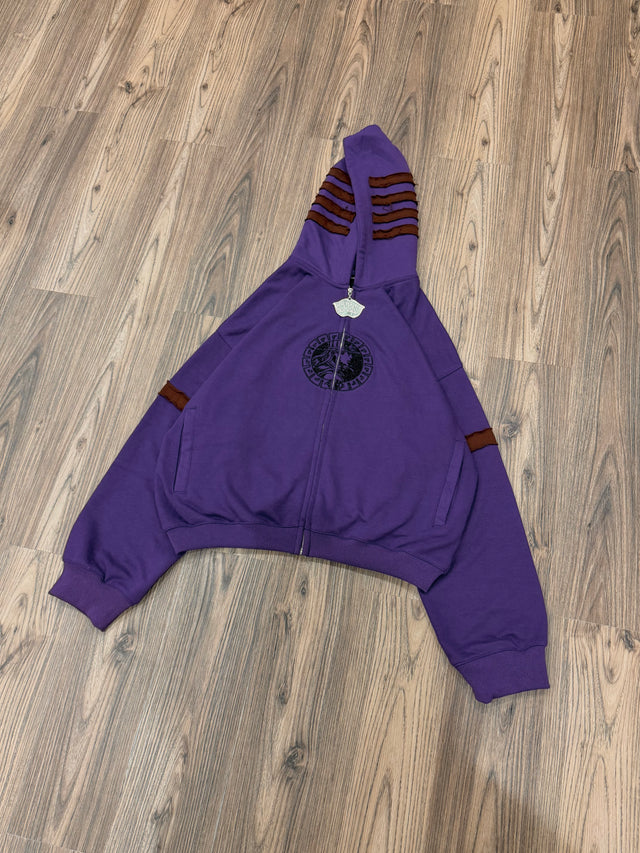 GYRO ZEPPELI ZIP-UP + FREE ITEM (READ DESCRIPTION) - Shahzad Clothing