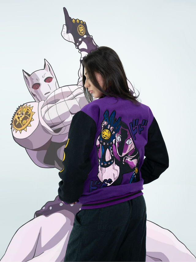 KILLER QUEEN VARSITY + FREE BEANIE (READ DESCRIPTION) - Shahzad Clothing