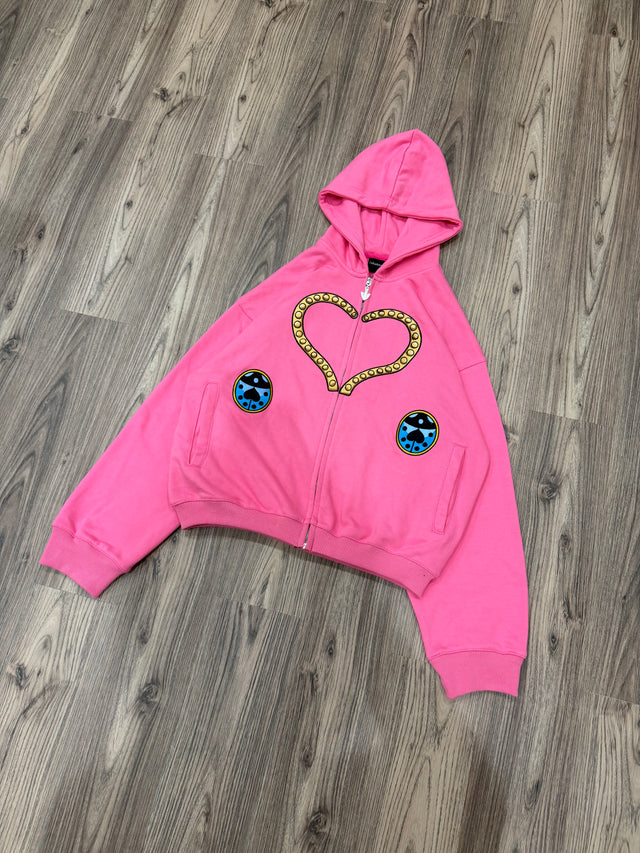 GIORNO (ZIP-UP) + FREE ITEM (READ DESCRIPTION) - Shahzad Clothing
