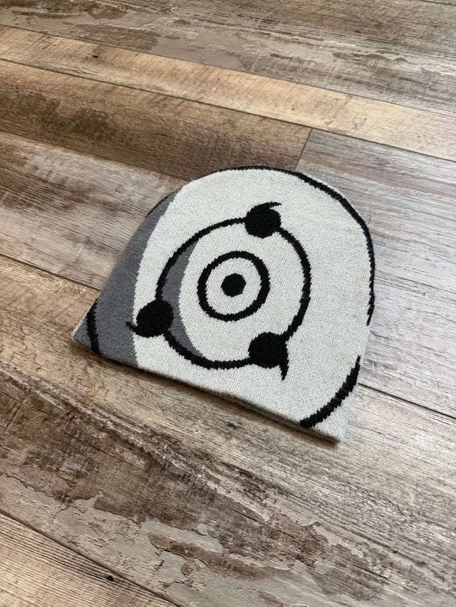 OBITO BEANIE GREY - Shahzad Clothing