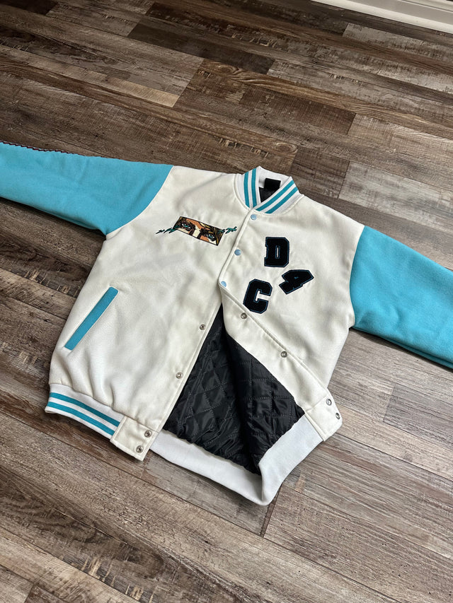 D4C VARSITY + FREE BEANIE (READ DESCRIPTION) - Shahzad Clothing