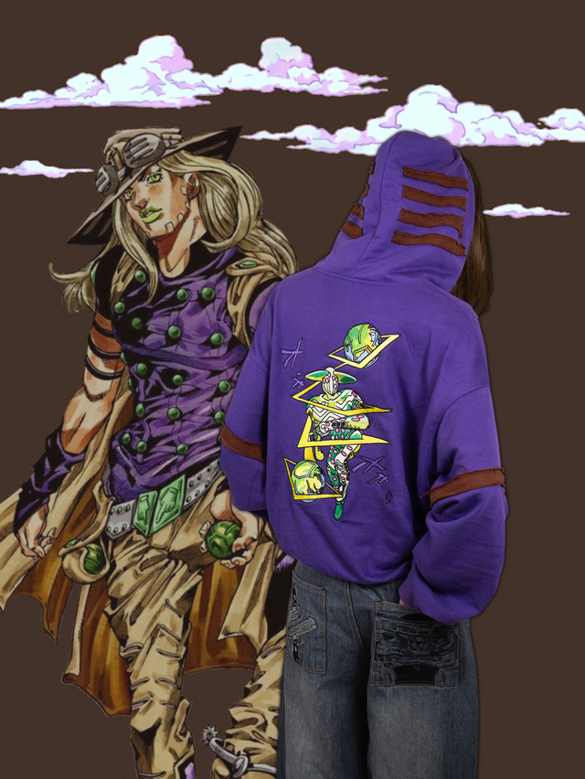 GYRO ZEPPELI ZIP-UP + FREE ITEM (READ DESCRIPTION) - Shahzad Clothing