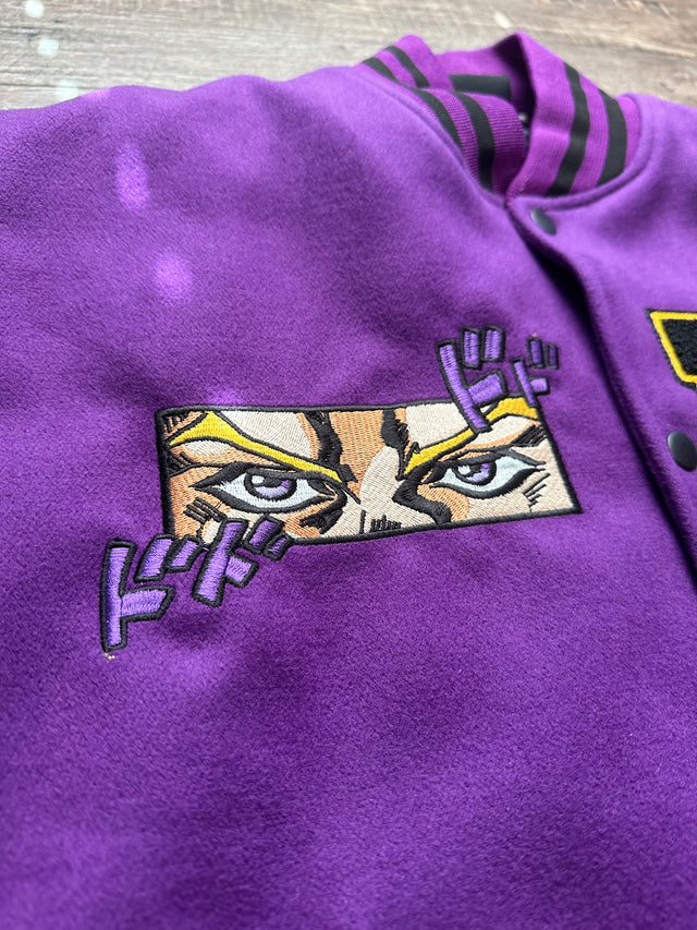 KILLER QUEEN (VARSITY JACKET) - Shahzad Clothing