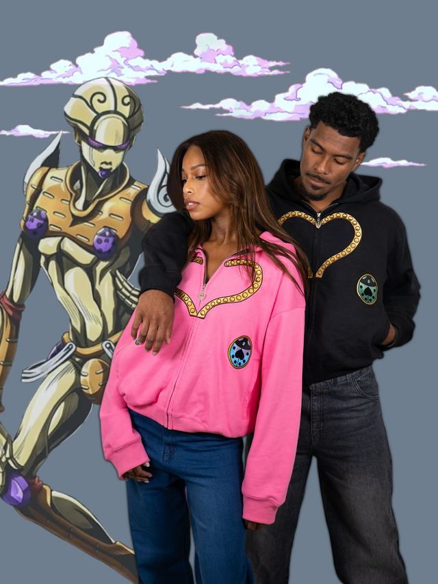 GIORNO (ZIP-UP) + FREE ITEM (READ DESCRIPTION) - Shahzad Clothing