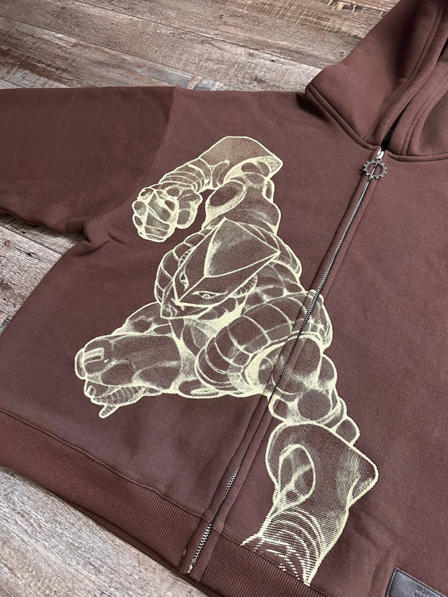 DIO ZIP-UP + FREE BEANIE (READ DESCRIPTION) - Shahzad Clothing