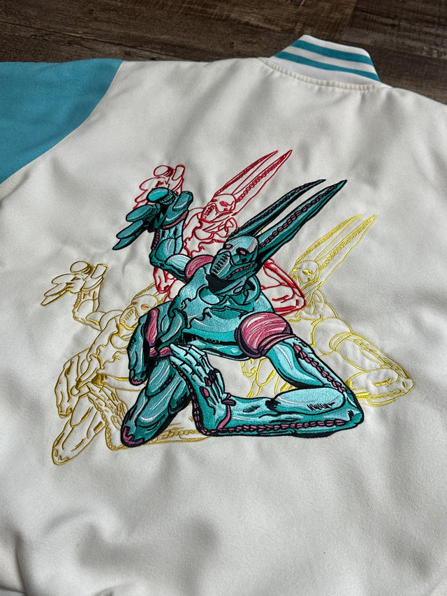 D4C VARSITY + FREE BEANIE (READ DESCRIPTION) - Shahzad Clothing