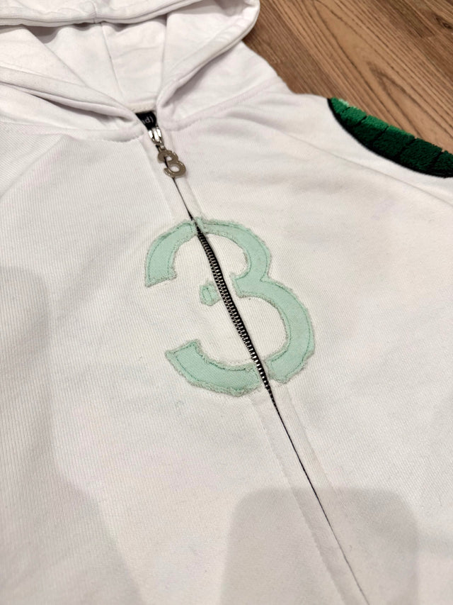 ECHOES ACT 3 ZIP-UP + FREE ITEM (READ DESCRIPTION) - Shahzad Clothing