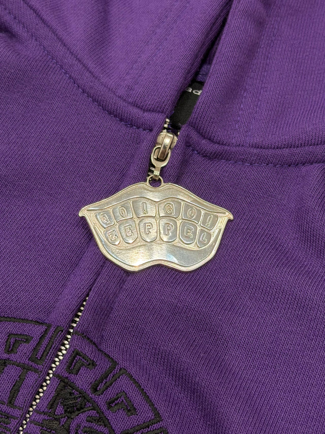 GYRO ZEPPELI ZIP-UP + FREE ITEM (READ DESCRIPTION) - Shahzad Clothing
