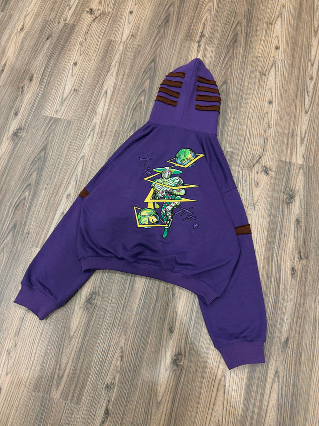 GYRO ZEPPELI ZIP-UP + FREE ITEM (READ DESCRIPTION) - Shahzad Clothing