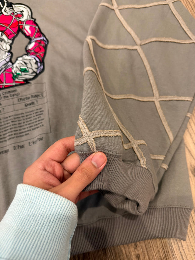 KING CRIMSON (ZIP-UP) + FREE ITEM (READ DESCRIPTION) - Shahzad Clothing