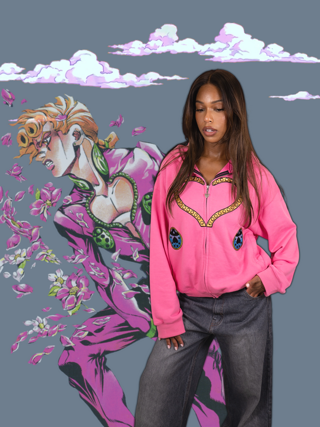 GIORNO (ZIP-UP) + FREE ITEM (READ DESCRIPTION) - Shahzad Clothing