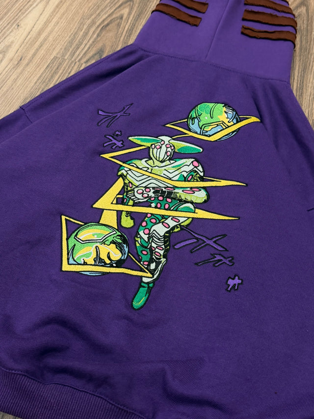 GYRO ZEPPELI ZIP-UP + FREE ITEM (READ DESCRIPTION) - Shahzad Clothing