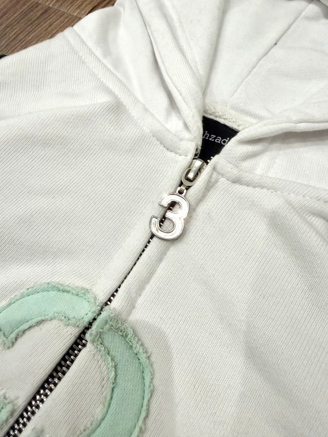 ECHOES ACT 3 ZIP-UP + FREE ITEM (READ DESCRIPTION) - Shahzad Clothing