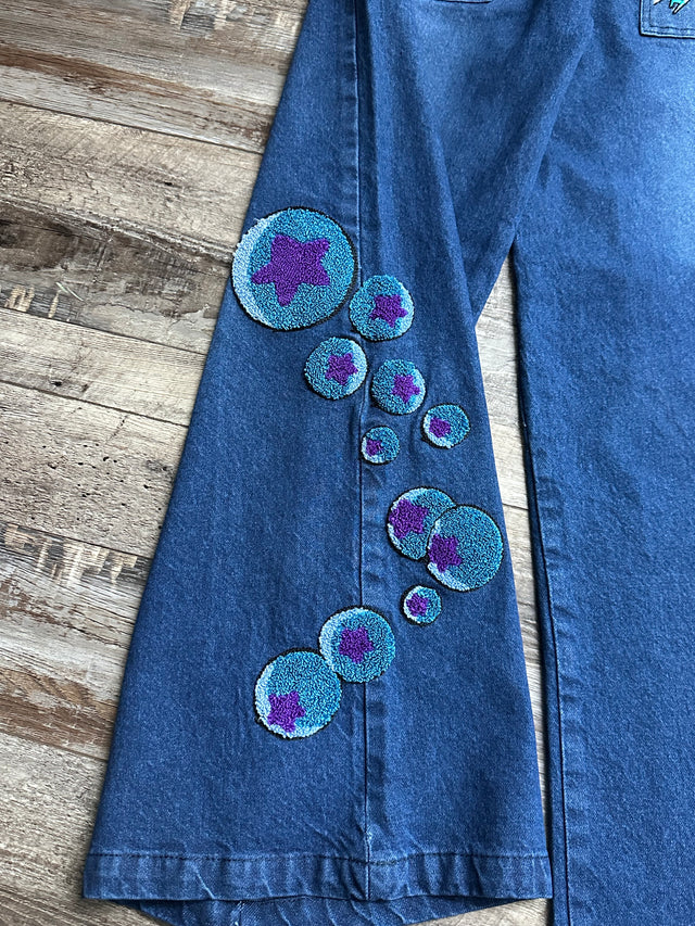 SOFT AND WET V2 DENIM + FREE BEANIE (READ DESCRIPTION) - Shahzad Clothing
