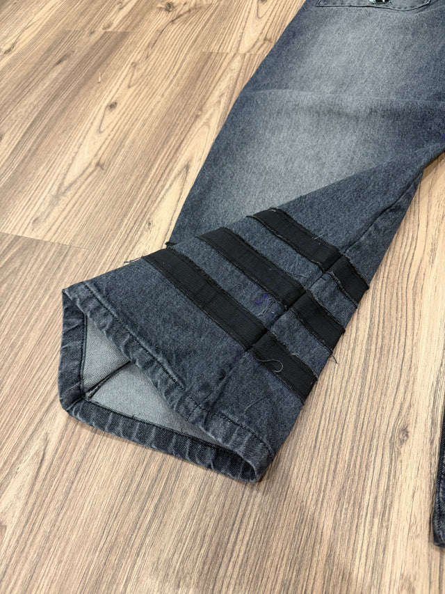 DEATH THE KID (DENIM) + FREE ITEM (READ DESCRIPTION) - Shahzad Clothing